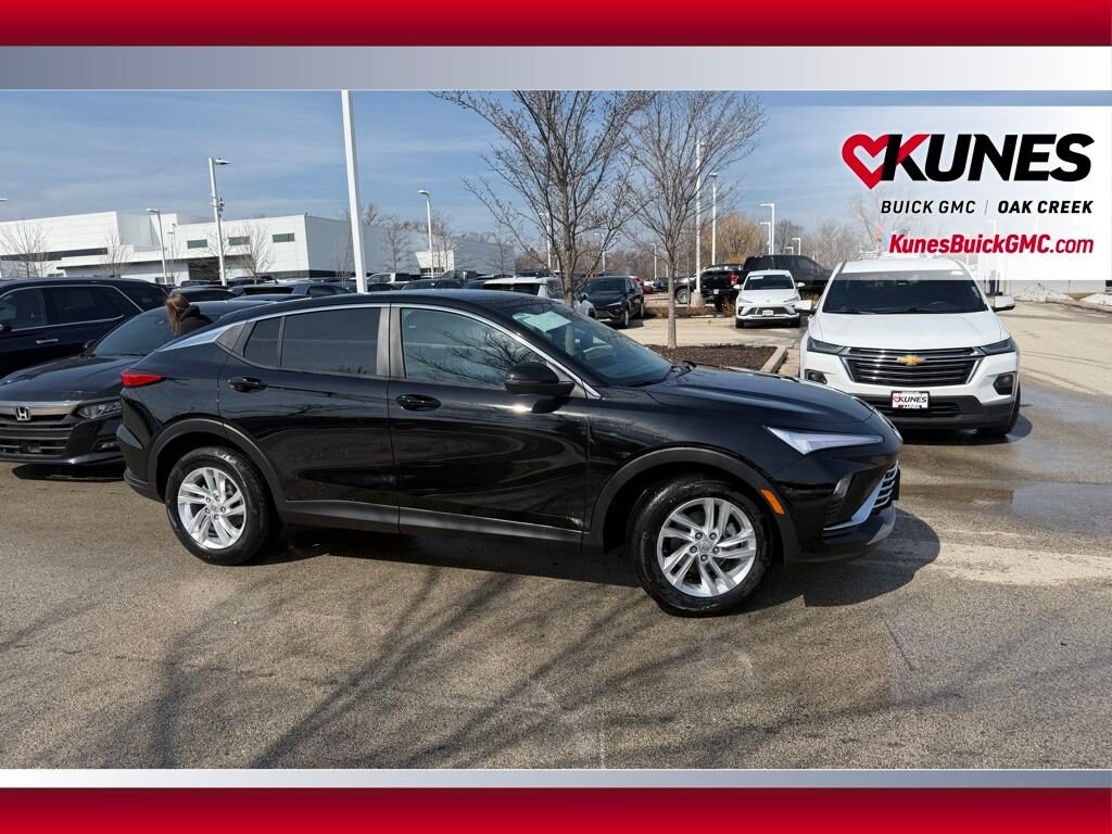 New 2026 Buick Envista Preferred SUV