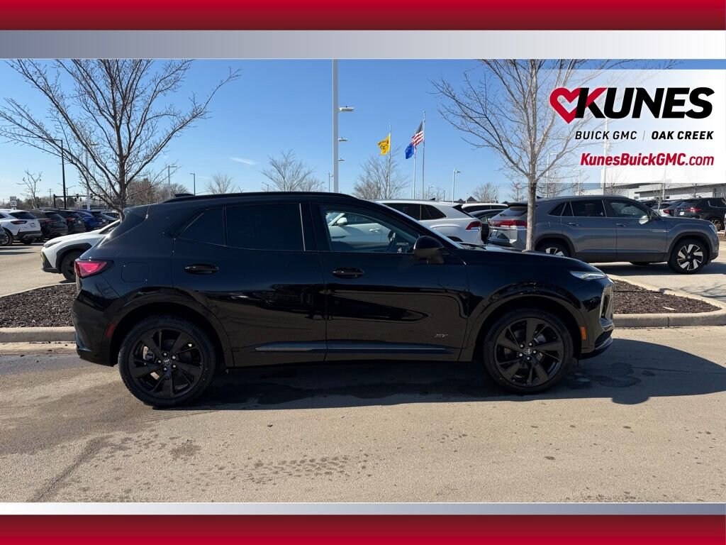New 2026 Buick Envision Sport Touring SUV