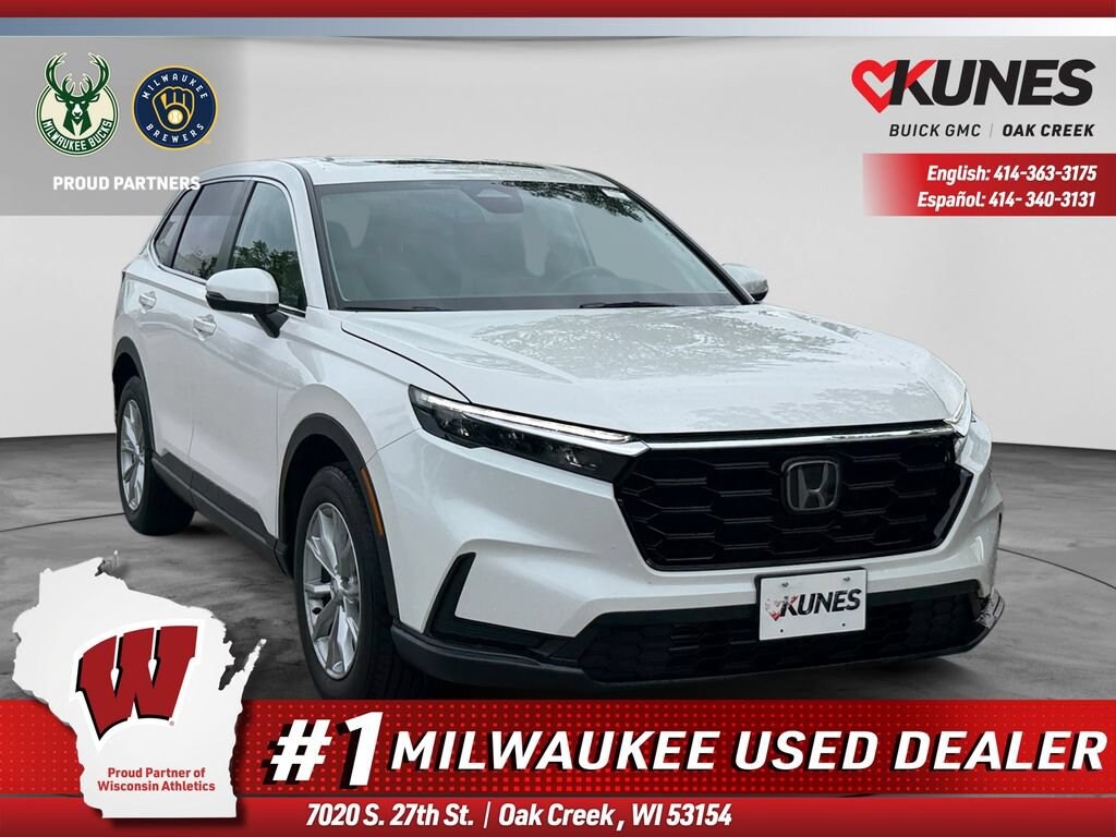 Used 2024 Honda CR-V EX SUV
