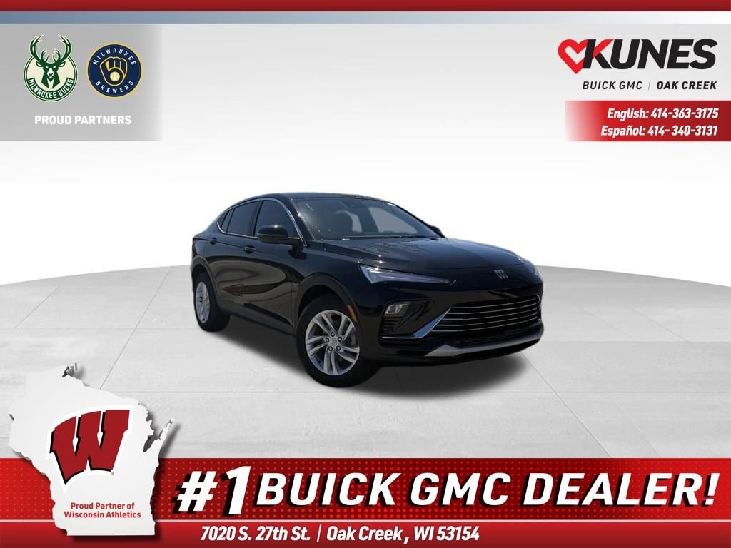 New 2026 Buick Envista Preferred SUV
