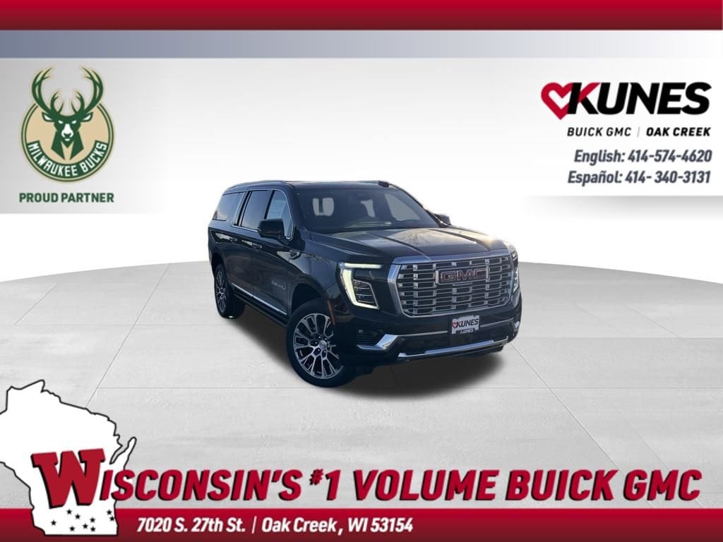2026 GMC Yukon XL