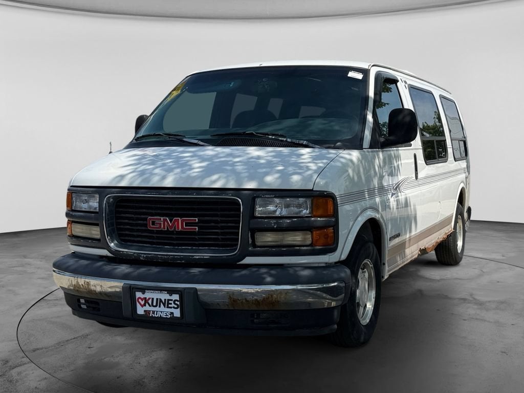 Used 1999 GMC Savana RV Van G1500 Cargo Van