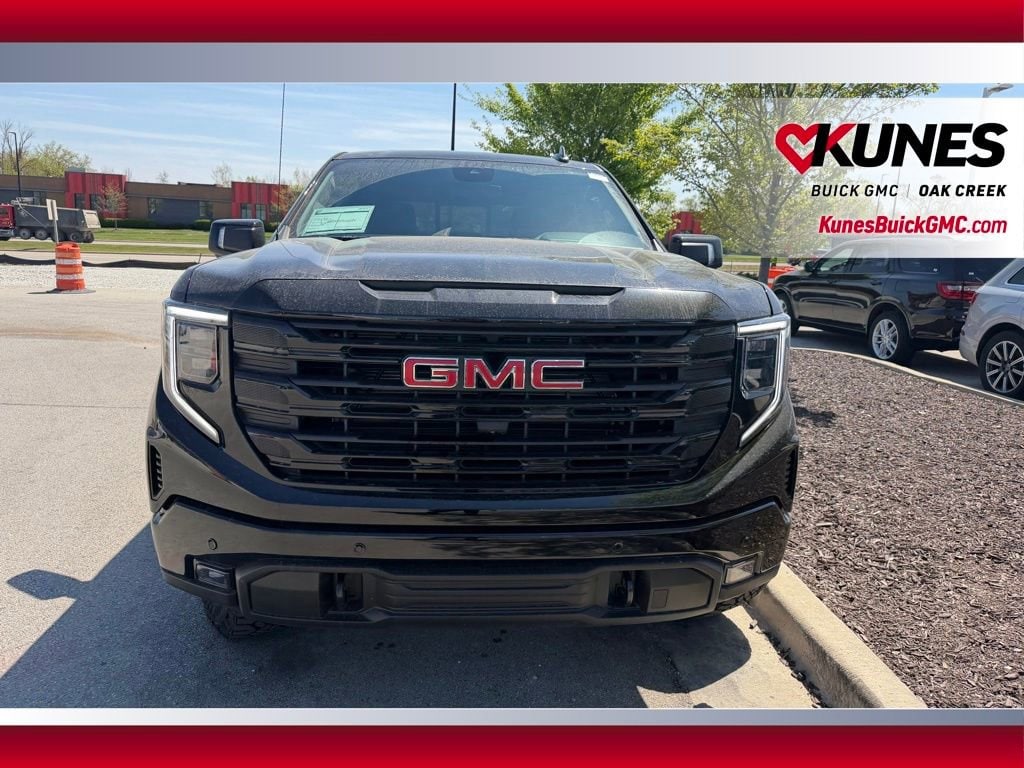 New 2026 GMC Sierra 1500 Elevation Truck