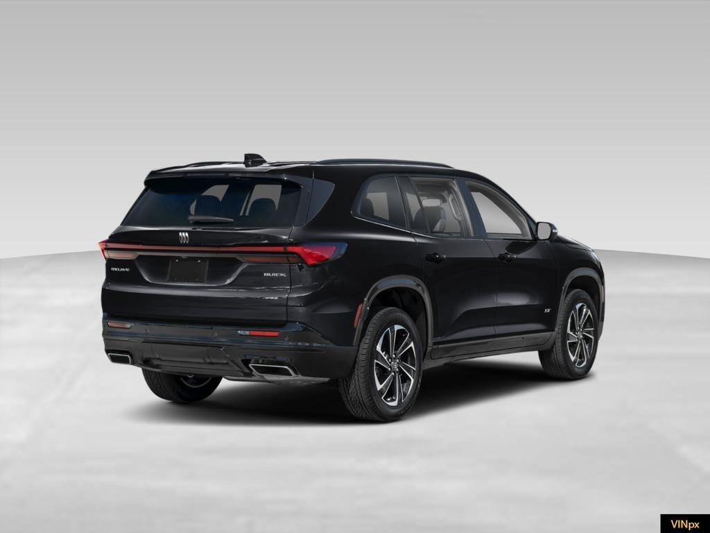 New 2026 Buick Enclave Sport Touring SUV