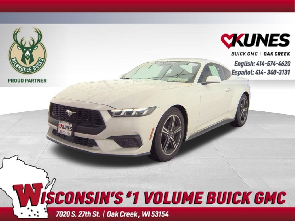 2024 Ford Mustang EcoBoost Premium's photo