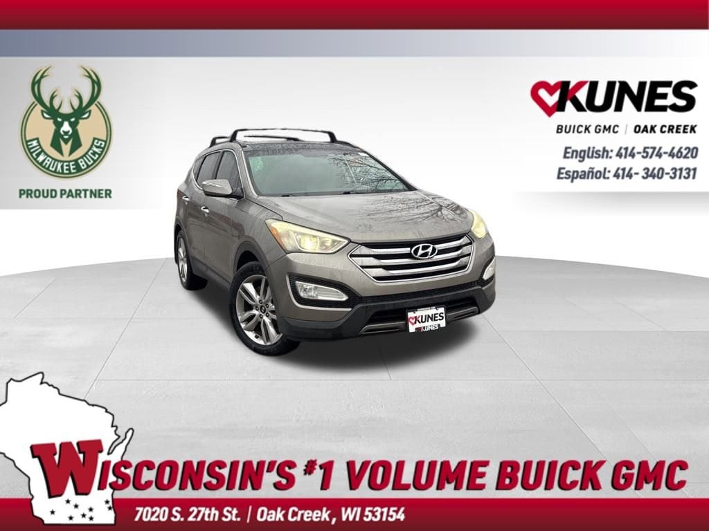 2015 Hyundai Santa Fe