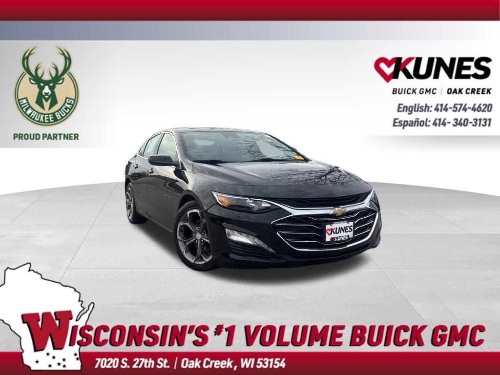 2023 Chevrolet Malibu 1LT