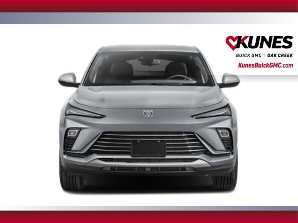 New 2026 Buick Envista Sport Touring SUV