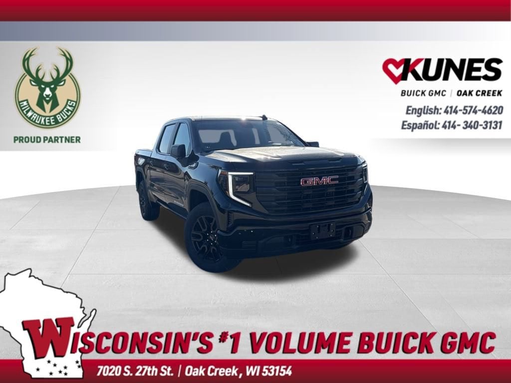 New 2026 GMC Sierra 1500 Pro Truck