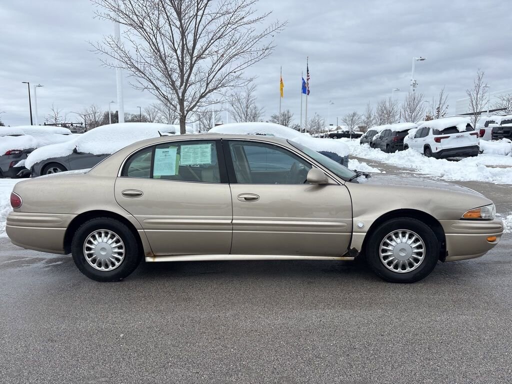 Used 2005 Buick LeSabre Custom Sedan