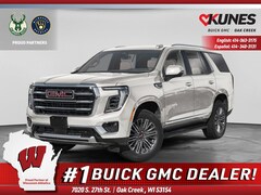 2026 GMC Yukon Denali SUV