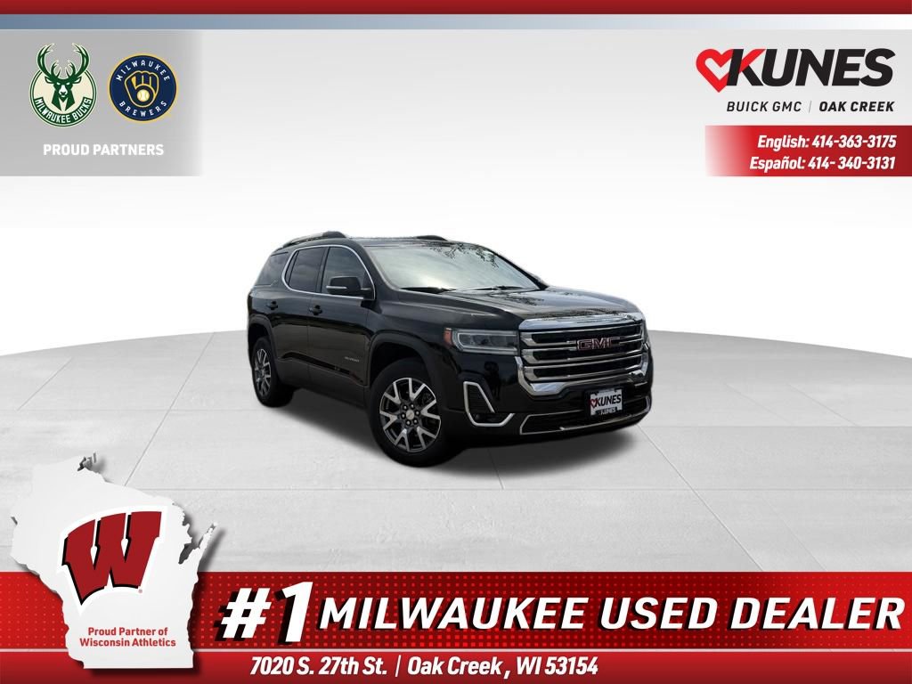 2023 GMC Acadia SLT AWD's photo