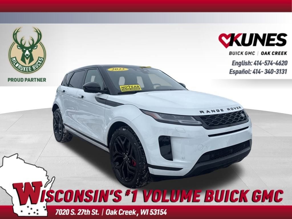 2023 Land Rover Range Rover Evoque S's photo