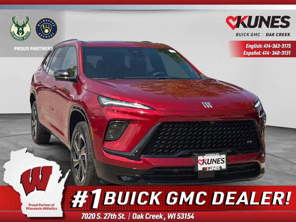 2026 Buick Enclave