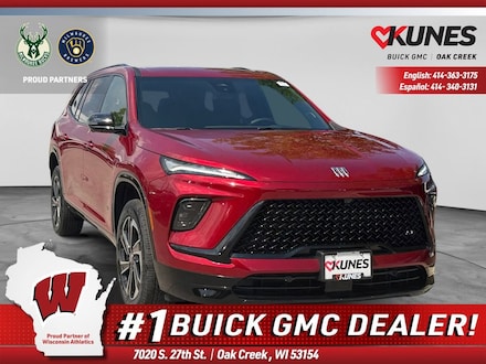 2026 Buick Enclave Sport Touring SUV