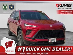 2026 Buick Enclave Sport Touring SUV