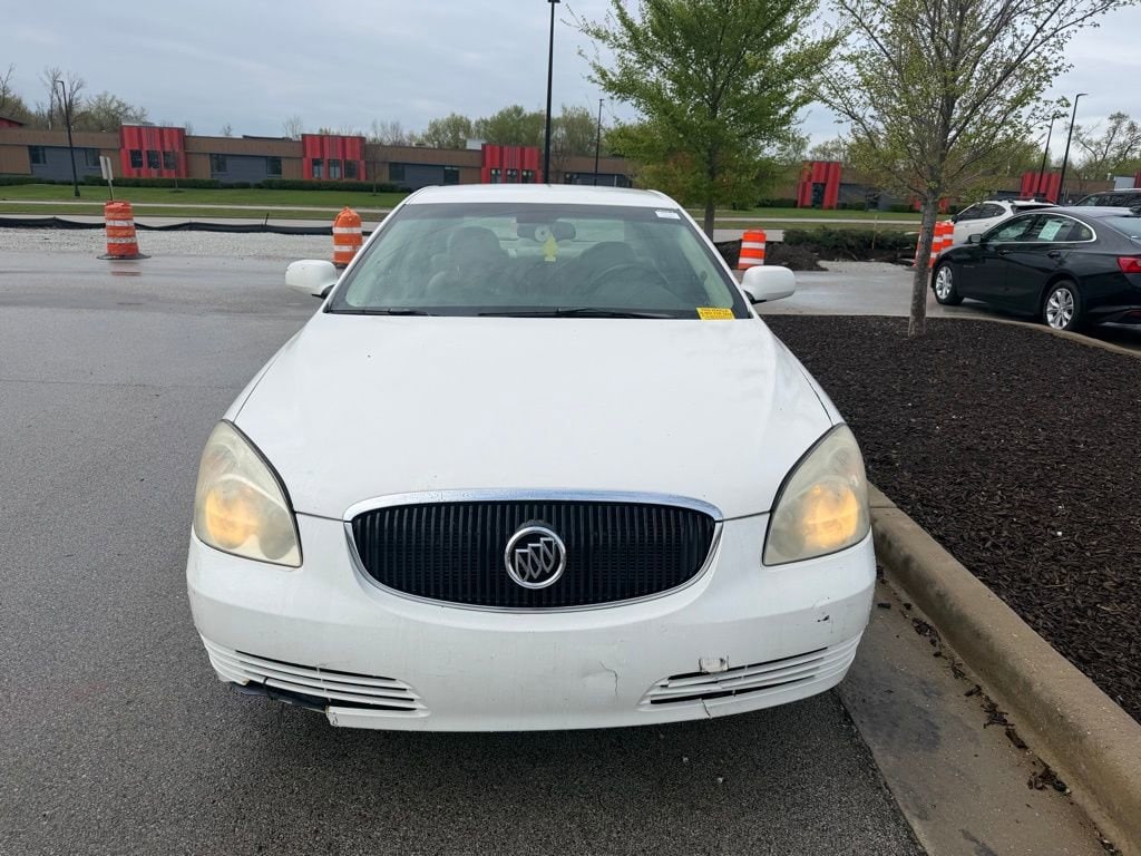 Used 2007 Buick Lucerne CXL V6 Sedan