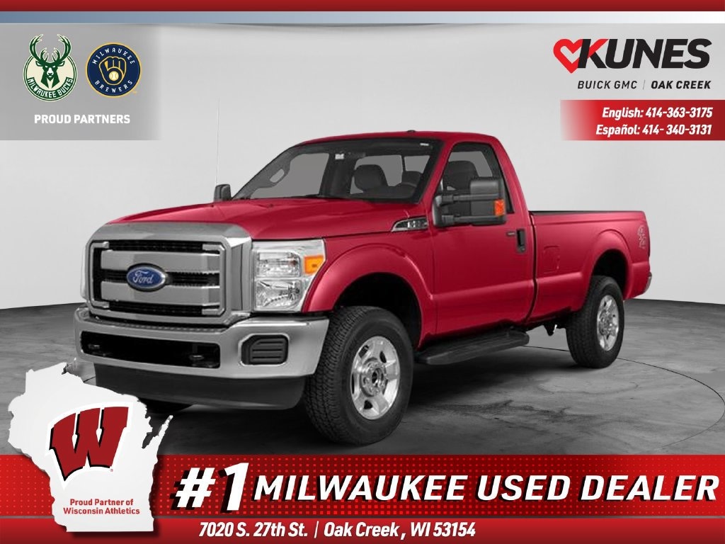 Used 2014 Ford F-250 Truck Regular Cab