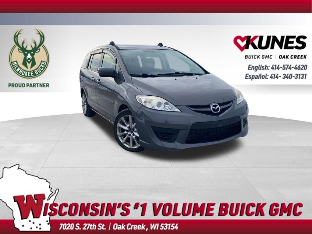 Used 2010 Mazda Mazda5 Sport Wagon