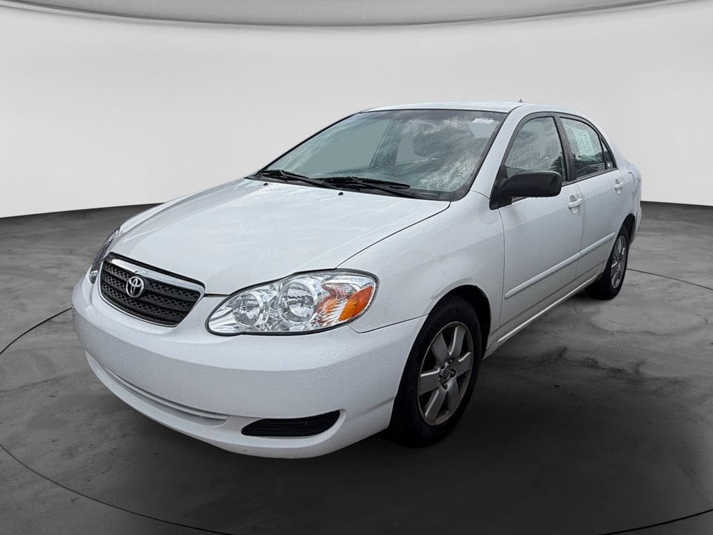 Used 2008 Toyota Corolla CE Sedan