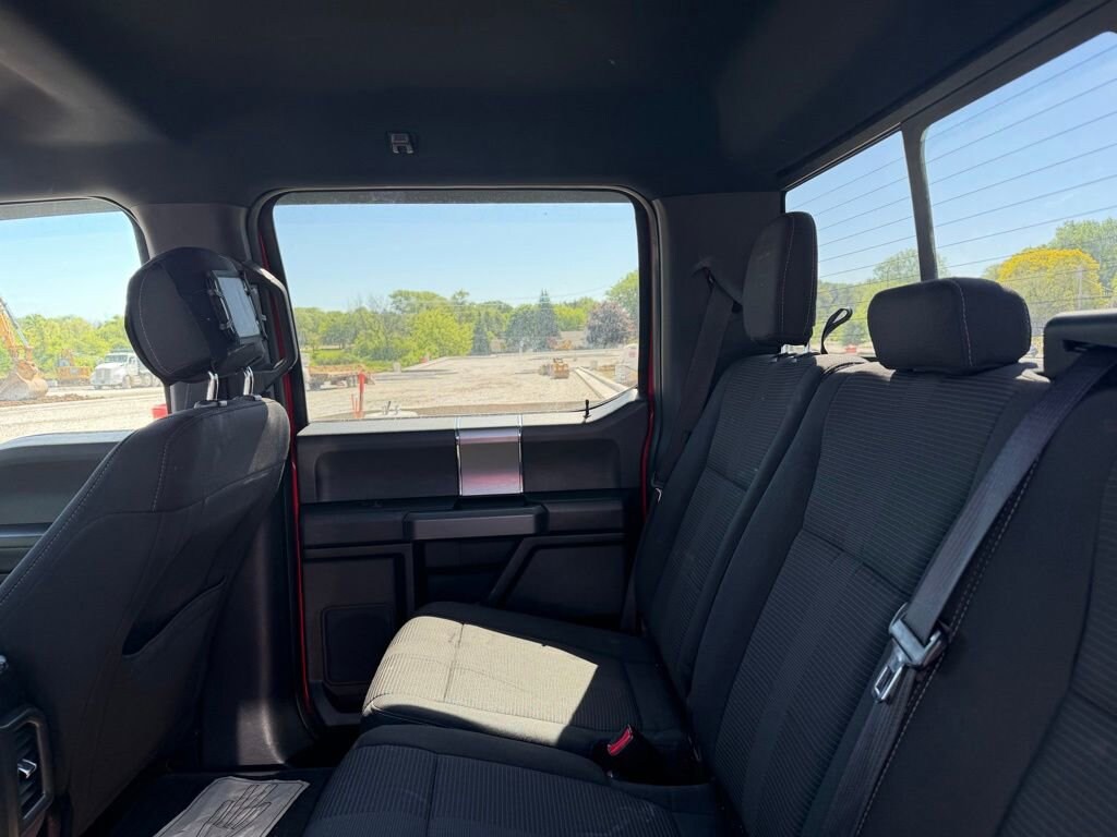 Used 2015 Ford F-150 Truck SuperCrew Cab
