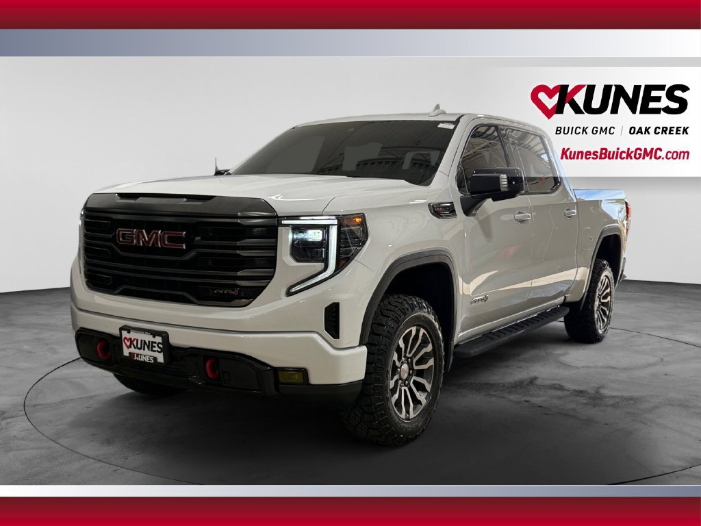 Used 2022 GMC Sierra 1500 AT4 Truck Crew Cab