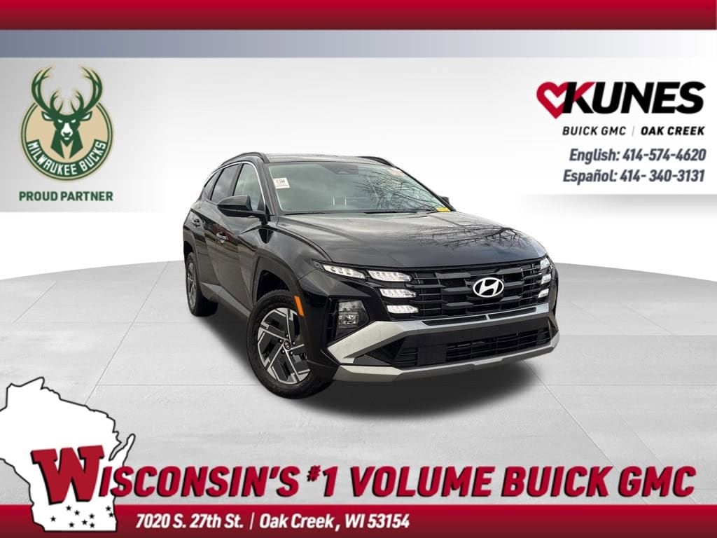 2025 Hyundai Tucson Blue's photo