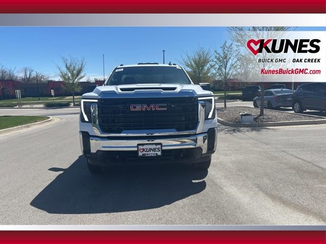 2025 Gmc Sierra Pro photo 2