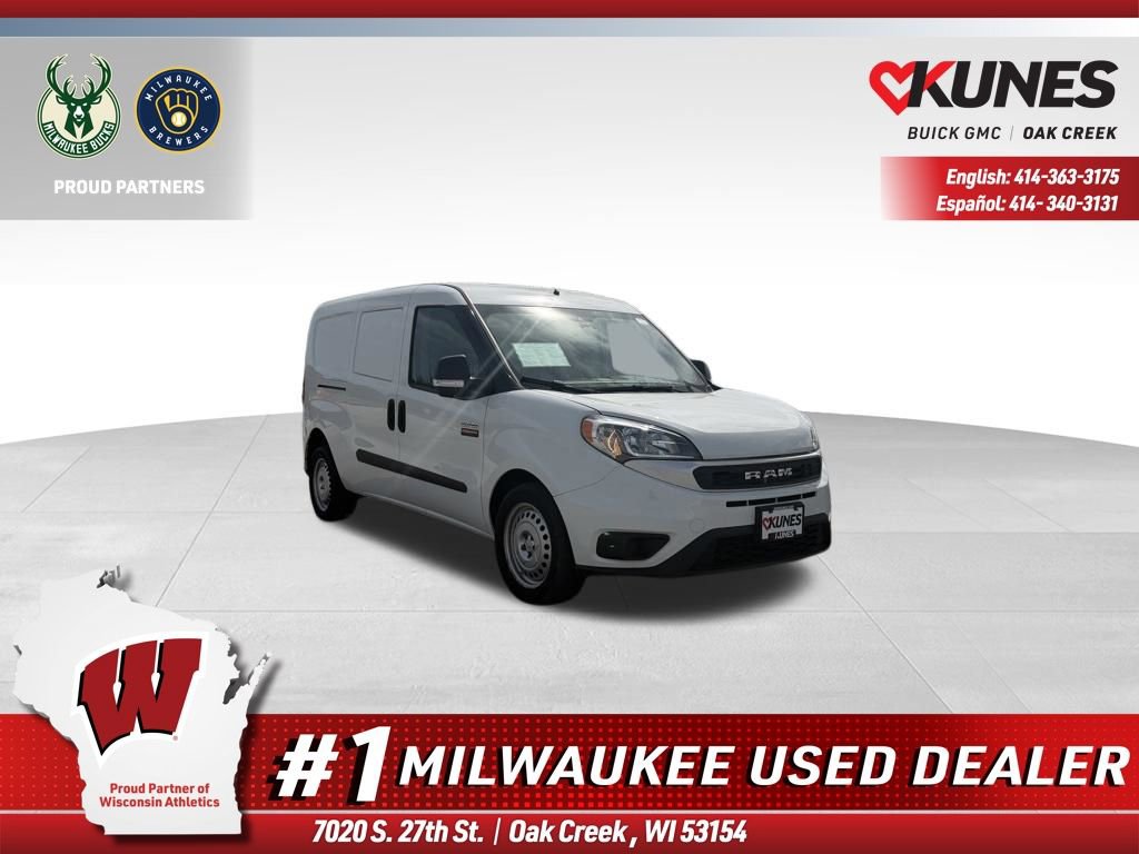 2022 RAM Promaster City