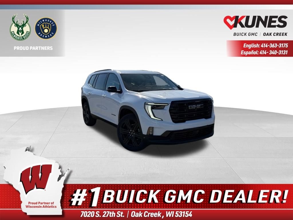 2026 GMC Acadia Elevation AWD's photo