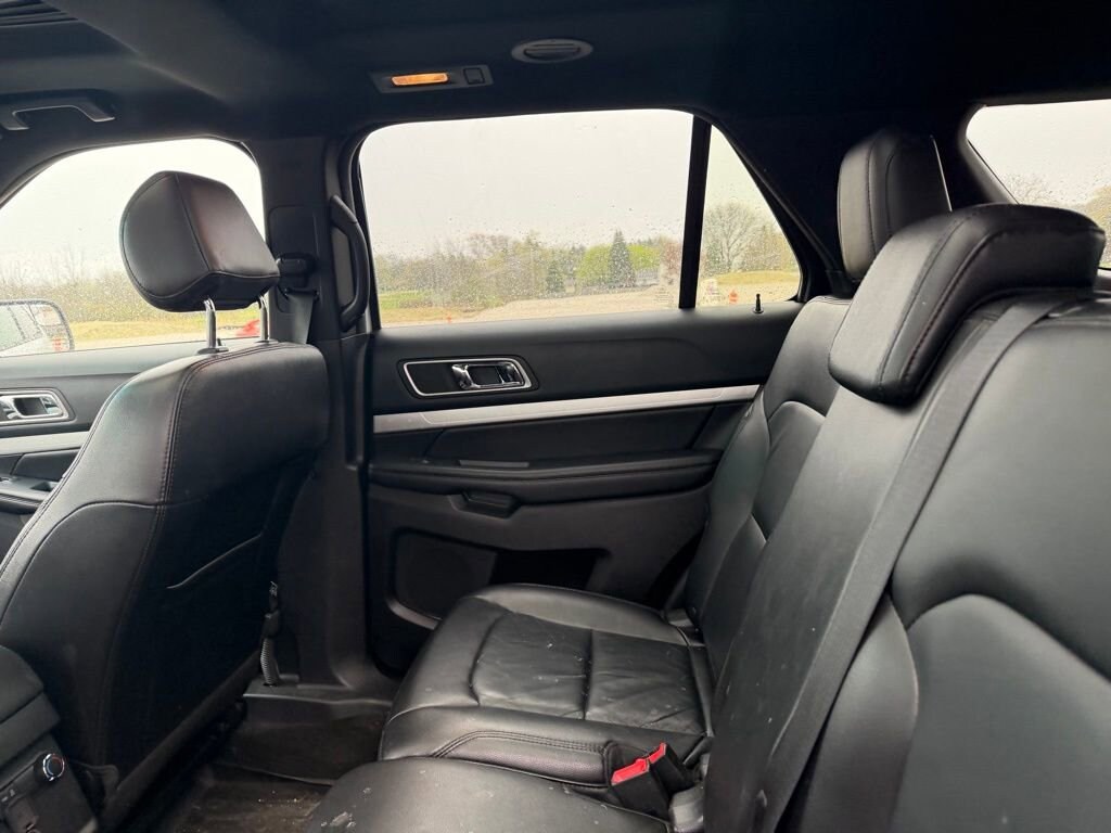 Used 2016 Ford Explorer XLT SUV