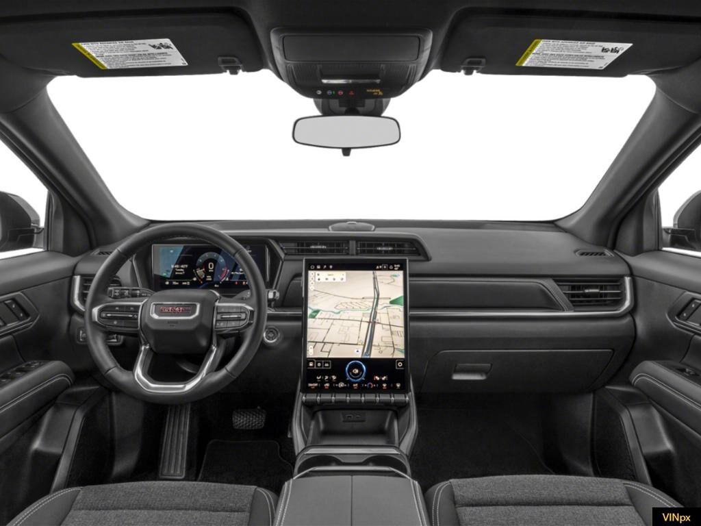 New 2026 GMC Terrain Denali SUV