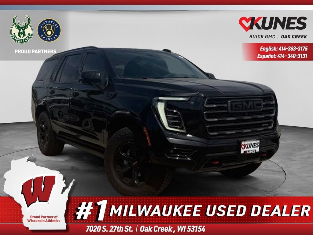 Used 2026 GMC Yukon AT4 Ultimate SUV