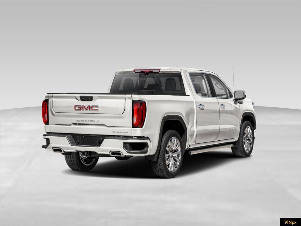 New 2026 GMC Sierra 1500 Denali Truck