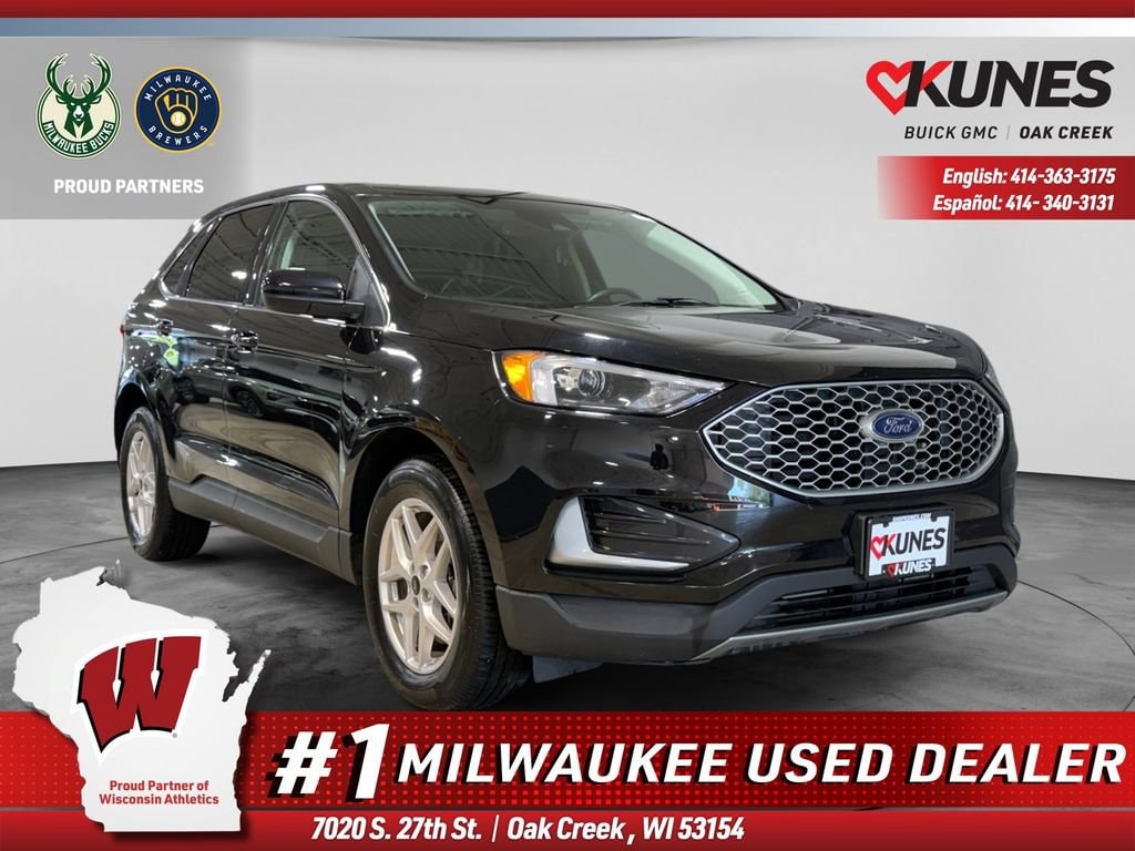 Used 2024 Ford Edge SUV