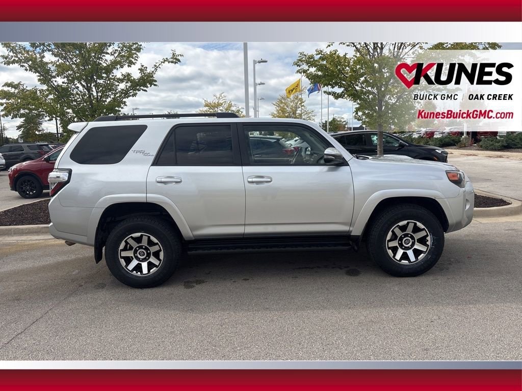 Used 2022 Toyota 4Runner TRD Off Road Premium SUV