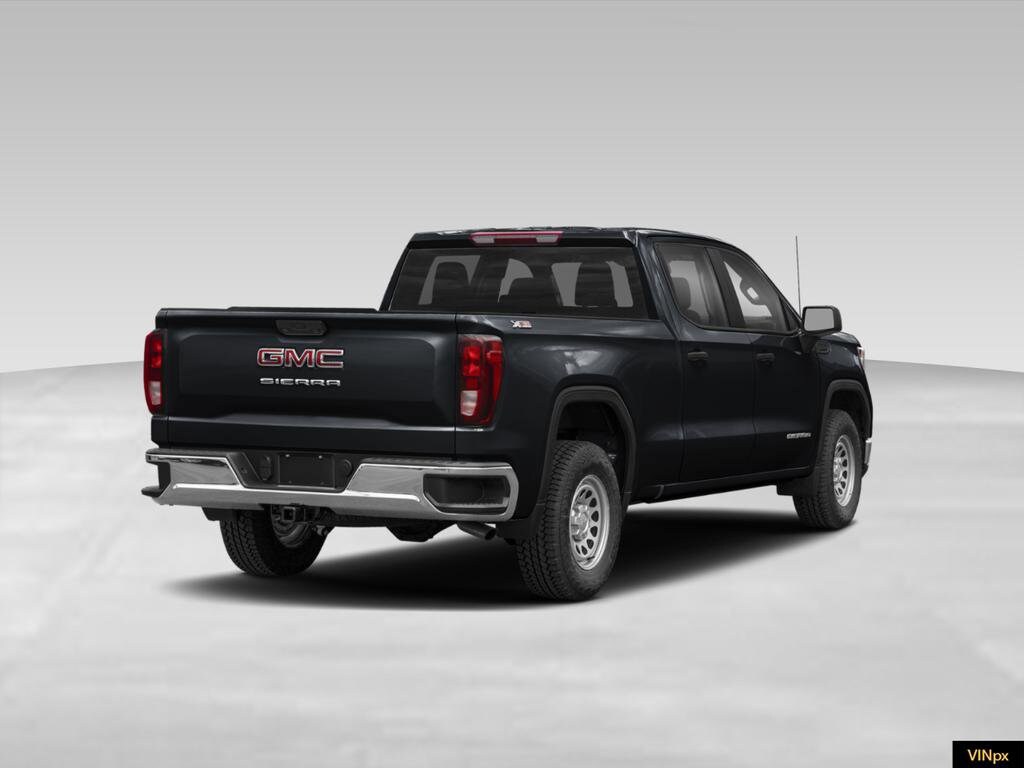 2026 Gmc Sierra 1500 Pro photo 2