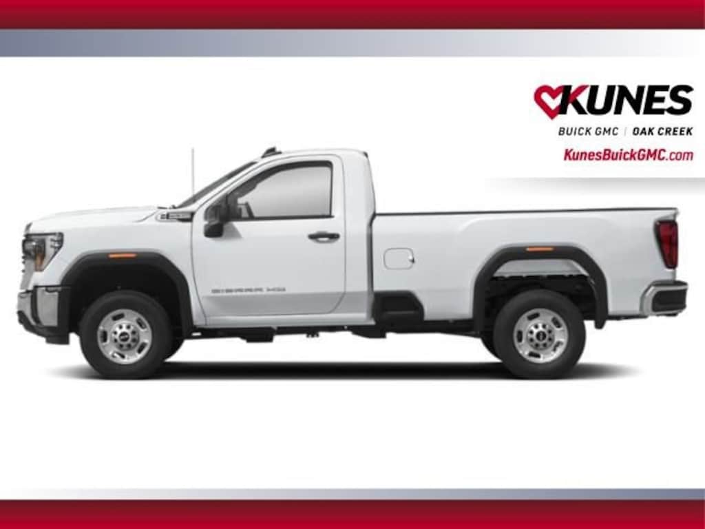 New 2026 GMC Sierra 2500 HD Pro Truck