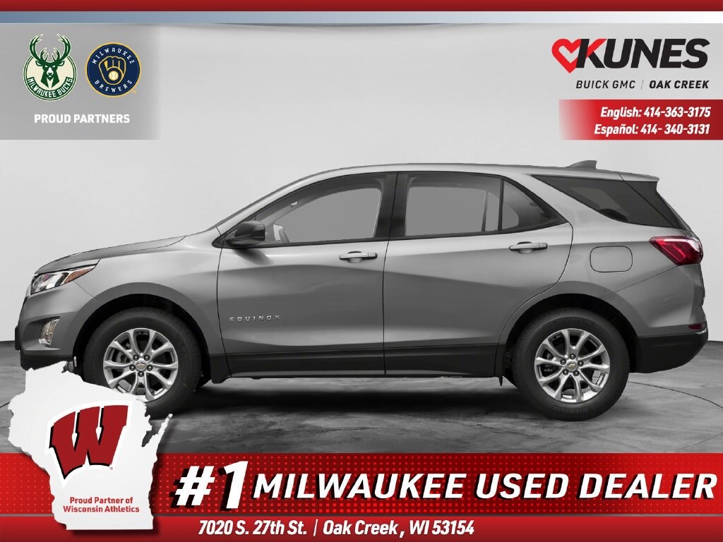 Used 2018 Chevrolet Equinox LS SUV