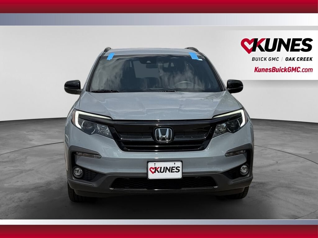 Used 2022 Honda Pilot Sport SUV