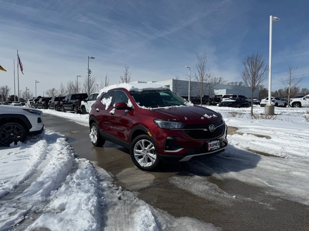 2023 Buick Encore GX Preferred