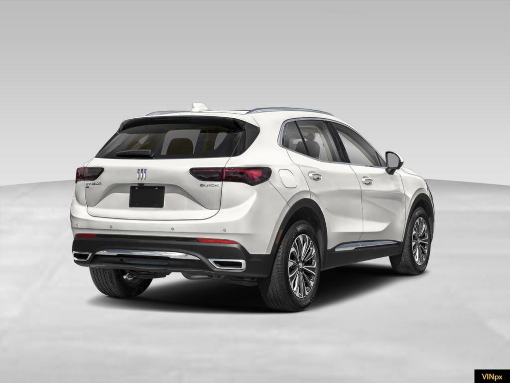 New 2026 Buick Envision Avenir SUV