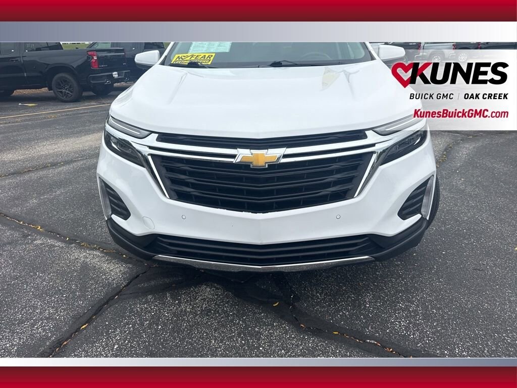 Used 2024 Chevrolet Equinox LT w/1LT SUV
