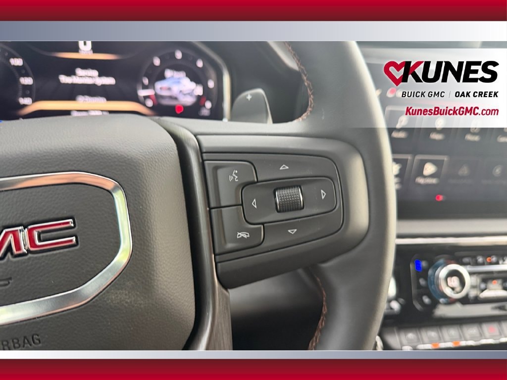 2026 GMC Sierra 1500 AT4 - Photo 18