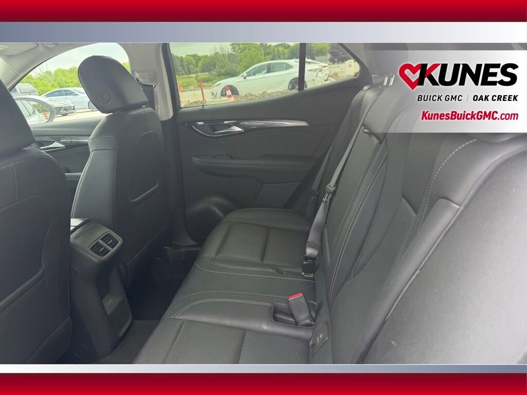 Used 2024 Buick Envision Preferred SUV