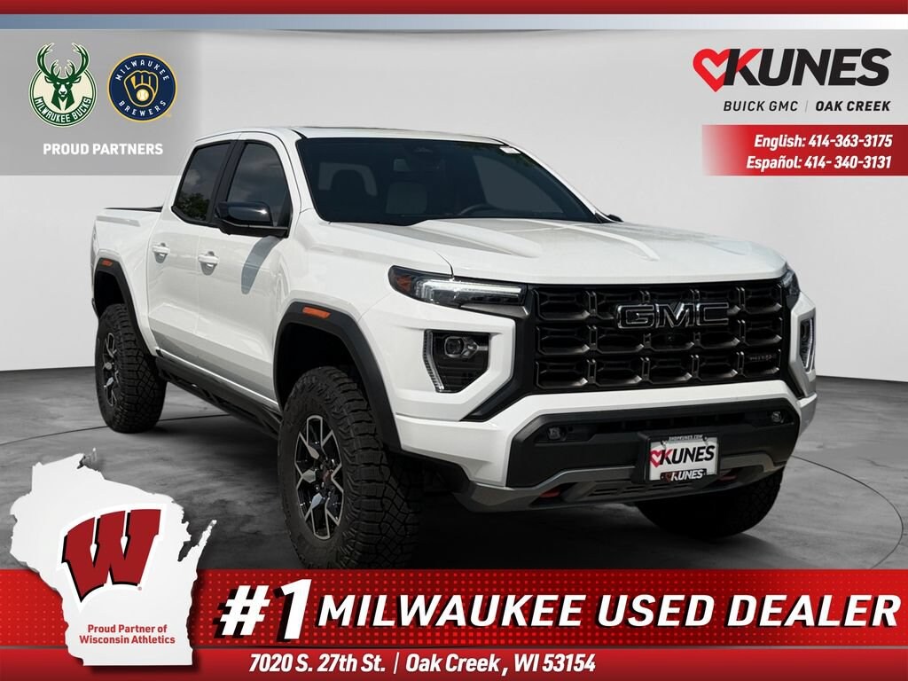 Used 2026 GMC Canyon AT4X Truck Crew Cab