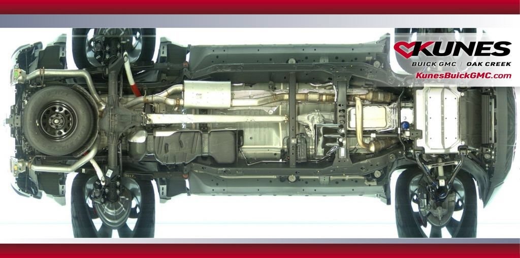 2026 GMC Sierra 1500 AT4 - Photo 31