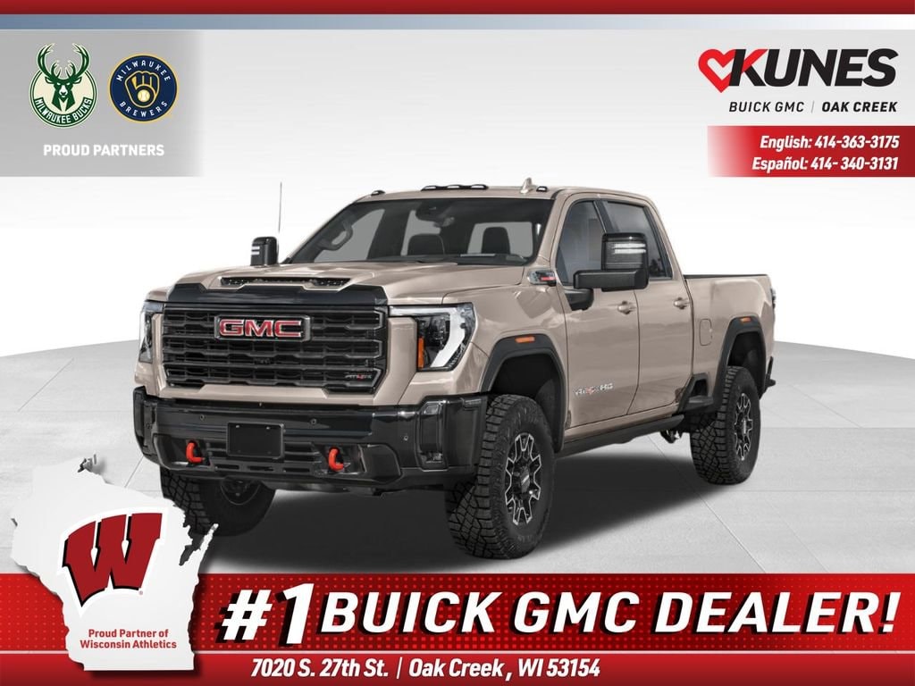 2026 GMC Sierra 4WD Crew Cab Standard Box AT4X's photo