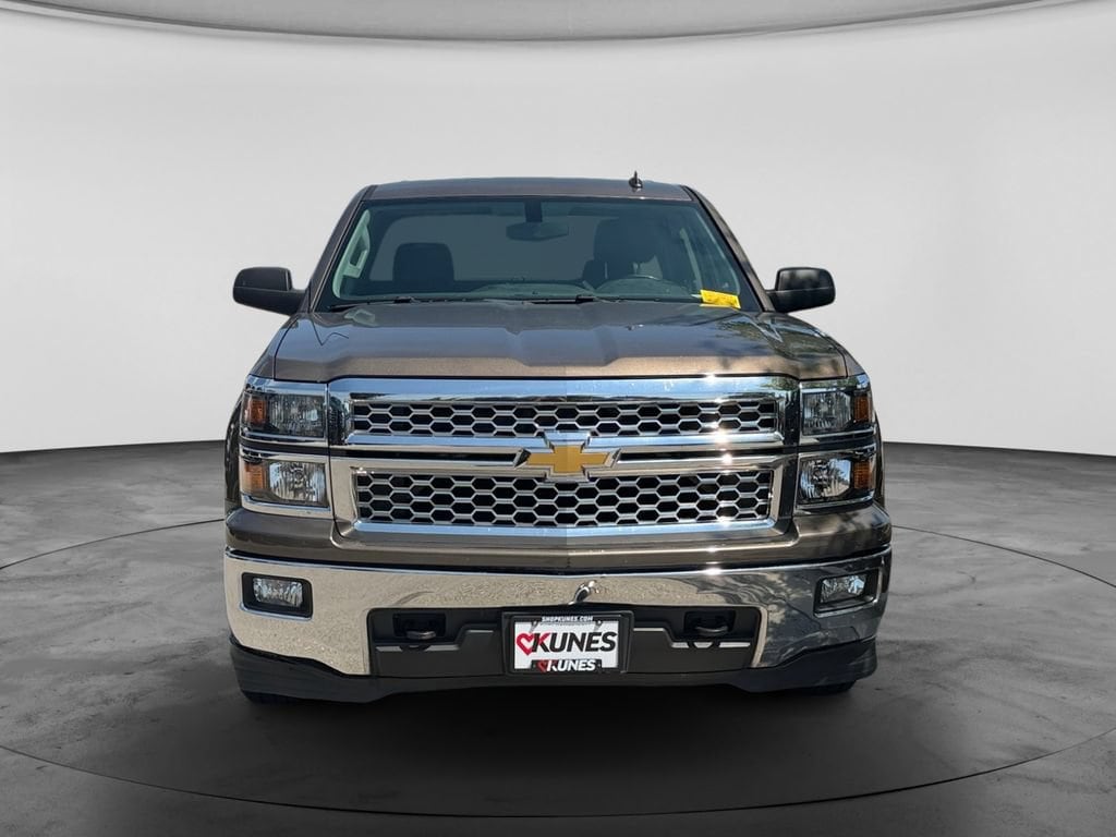 Used 2014 Chevrolet Silverado 1500 LT Truck Double Cab
