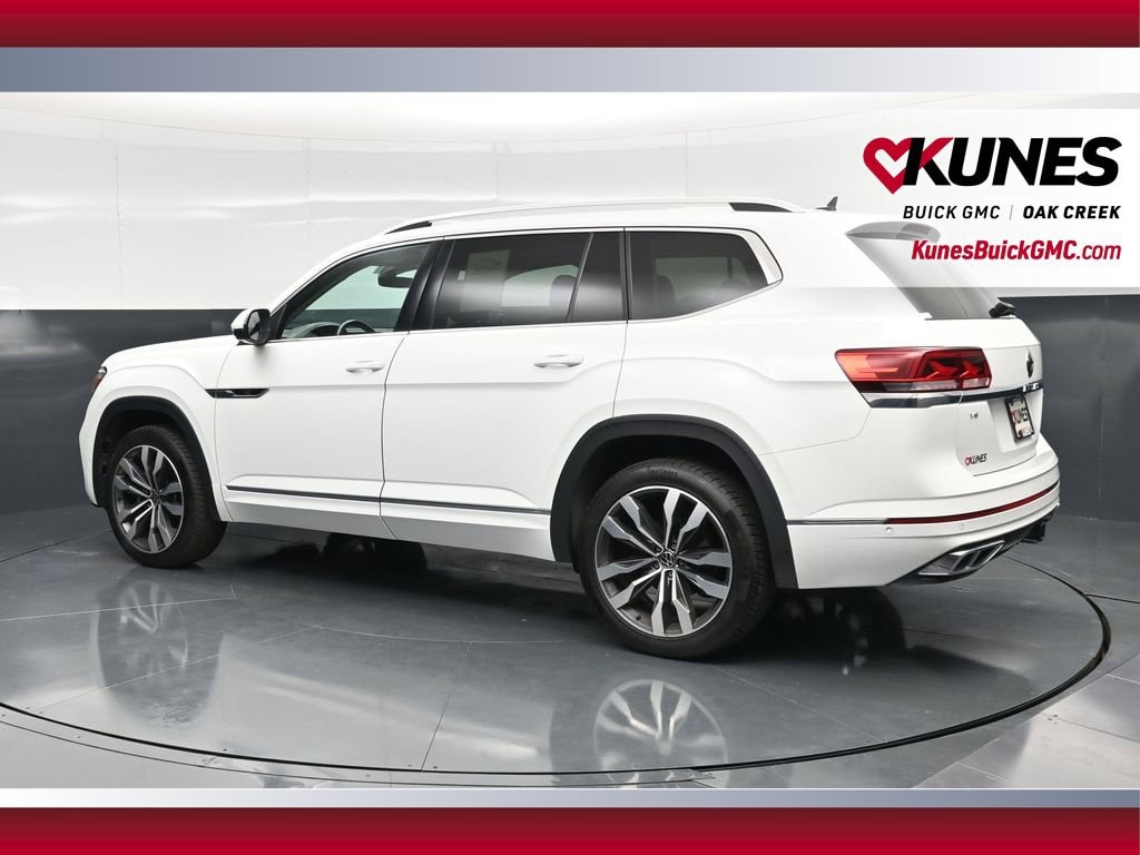 2023 Volkswagen Atlas SEL Premium R-Line - Photo 10